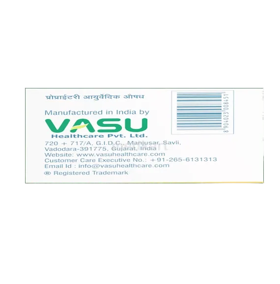 vasu vasulax tablet 10's